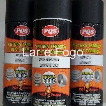 Pintura anticalórica PQS - Imagen 1