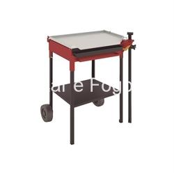 PLANCHA Y PAELLERO FM CALEFACCIÓN. PL-45 ECO - Imagen 1