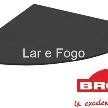 PROTECTOR DE SUELO BRONPI DE ESQUINA MOD.638-N - Imagen 1