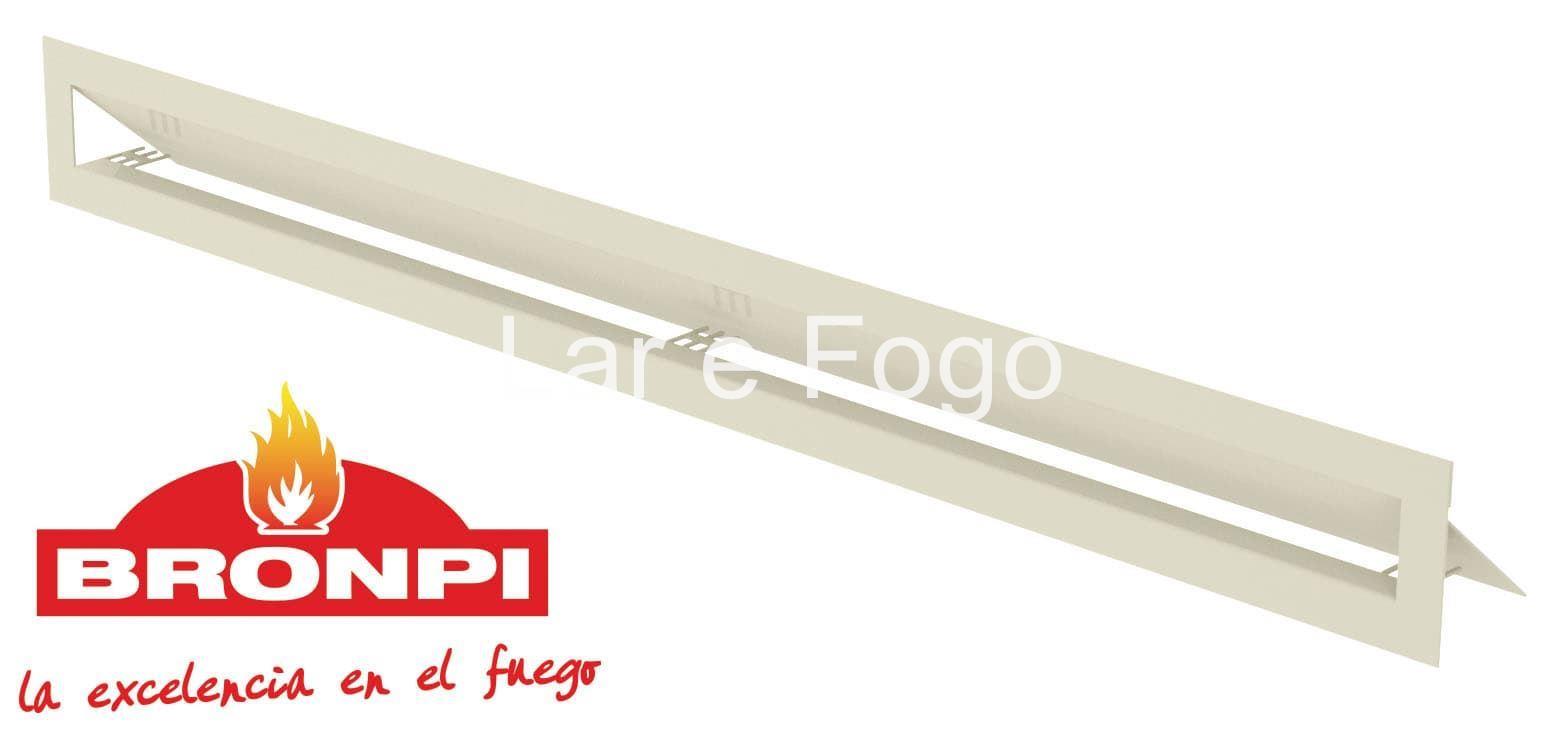 REJILLA BRONPI DECORATIVA - Imagen 1