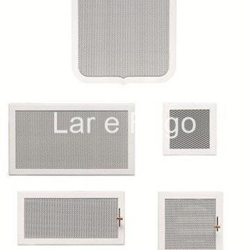 REJILLA BRONPI M-D REGULABLE 15x30 - Imagen 1