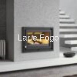 TERMOCHIMENEA DE LEÑA FM HIDRO-70 - Imagen 1