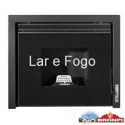 TERMOCHIMENEA DE PELLET BRONPI ALPES HYDRO - Imagen 1