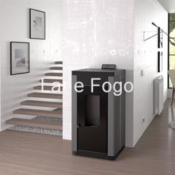 TERMOESTUFA DE PELLET  FM CALEFACCIÓN BP-500 HK - Imagen 1