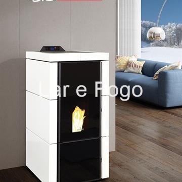 TERMOESTUFA POLICOMBUSTIBLE BRONPI CARLOTA - Imagen 1