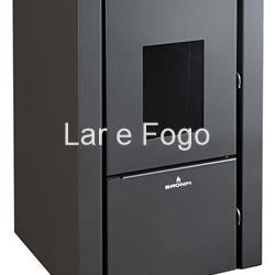 TERMOESTUFA POLICOMBUSTIBLE BRONPI CARLOTA - Imagen 2