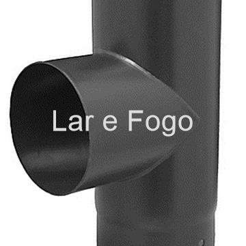 Tubería Deko Leña Dinak - Imagen 1